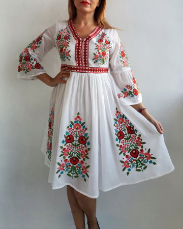 Rochie Traditionala Fiorela 3 [2]