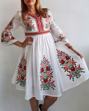 Rochie Traditionala Fiorela 3 [3]