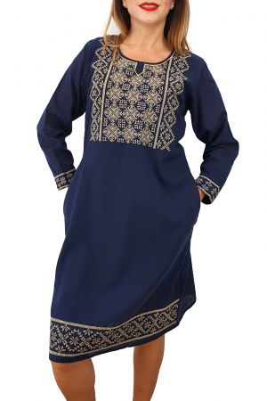 Rochii traditionale - Rochie Traditionala Emanuela