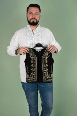 Fetite - Vesta traditionala universala copii Adamus