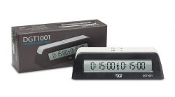 Ceasuri De Sah Digitale - Ceas de sah DGT 1001 - negru