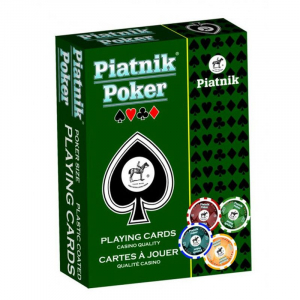 Carti De Joc - Carti de joc Poker Star Club-Piatnik
