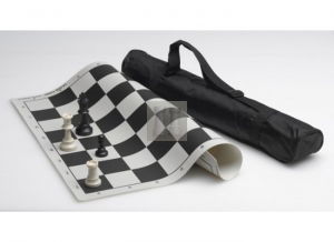 Combo Seturi - Combo: Piese Staunton 6  + Tabla vinil+ Geanta