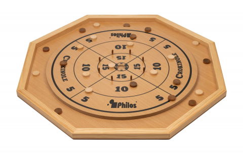 Jocuri - Crokinole 5 in 1