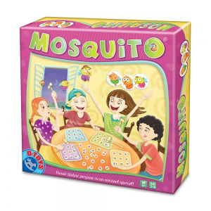 Jocuri educative - JOC MOSQUITO