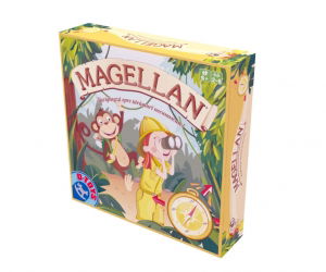 Jocuri de strategie - MAGELLAN - JOC DE STRATEGIE
