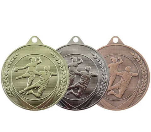 Medalii - Medalie Handbal - 50mm