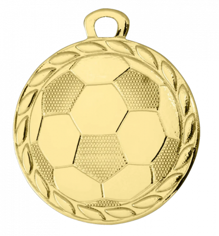 Medalii - Medalie ME21 32mm, FOTBAL