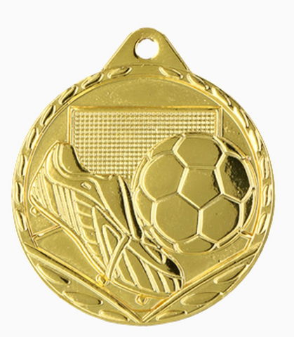 Medalii - Medalie ME28 32mm, FOTBAL