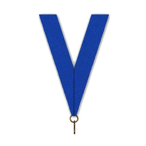 Medalii - Snur medalie Albastru, 11 mm