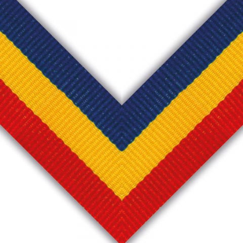 Medalii - Snur Medalie Tricolor, 22mm