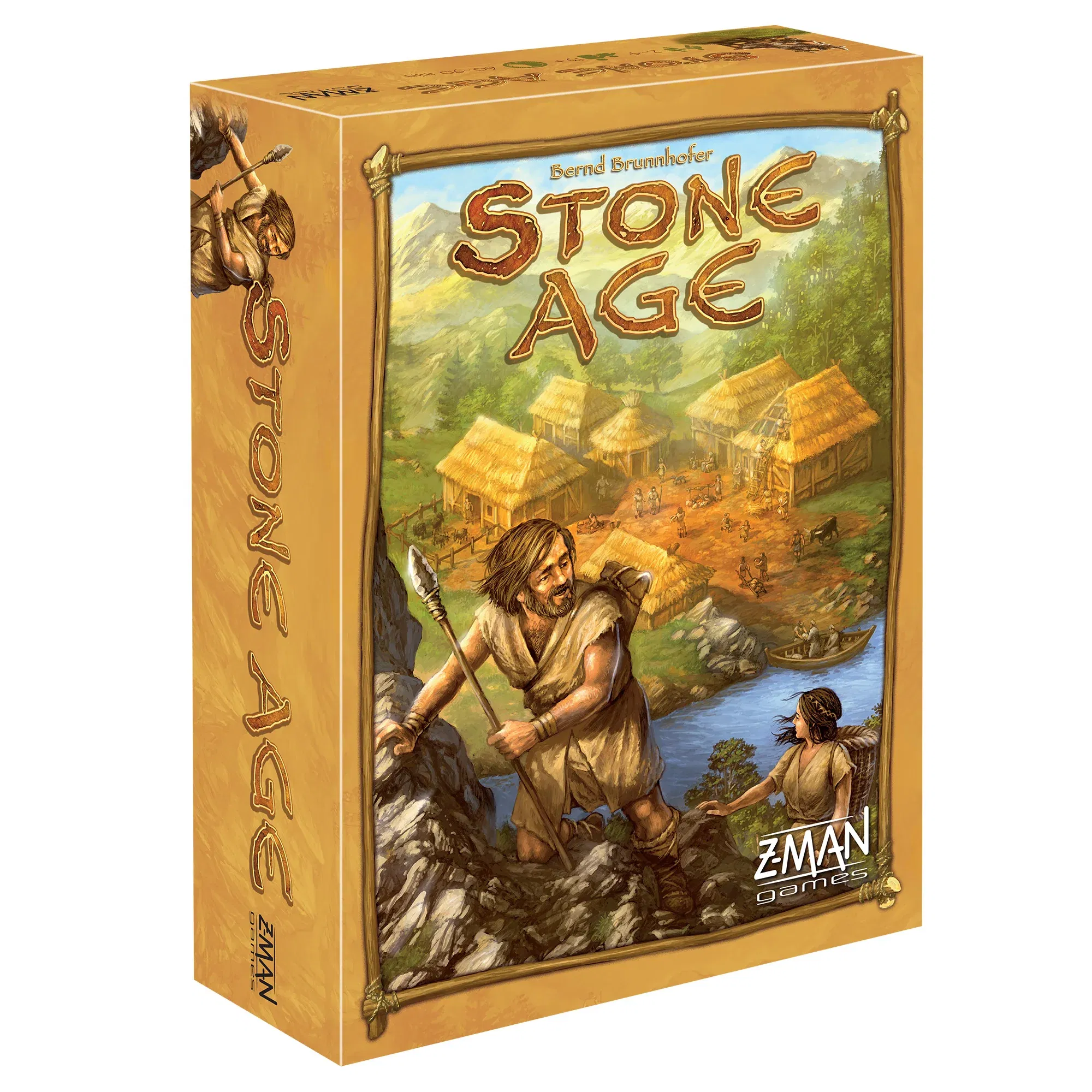 Jocuri de familie - Stone Age