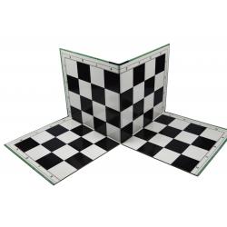 Tabla Din Material Plastic - Tabla sah din carton pliabila in 4