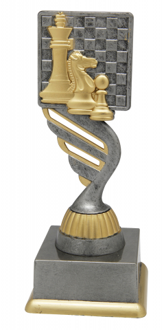 Cupe si trofee - Trofeu sah MS43