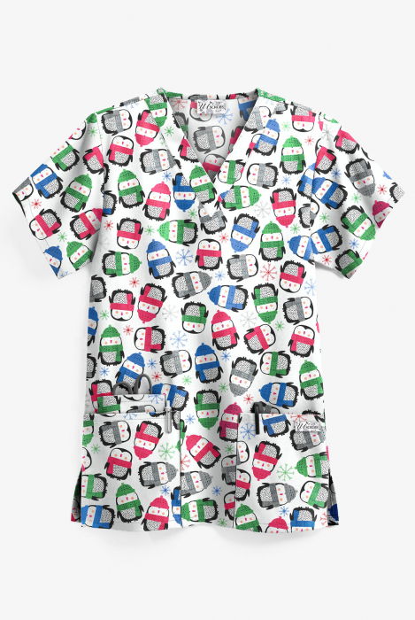 Halat medical " Winter Penguins " (H61PGU) [1]