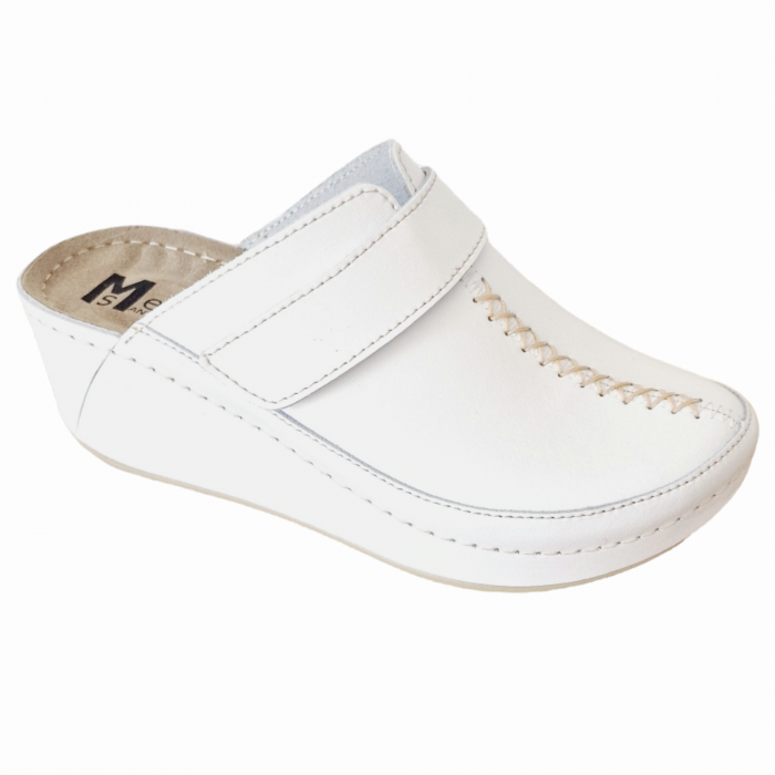 Saboti medicali Medi+ 666.1 alb - dama [1]