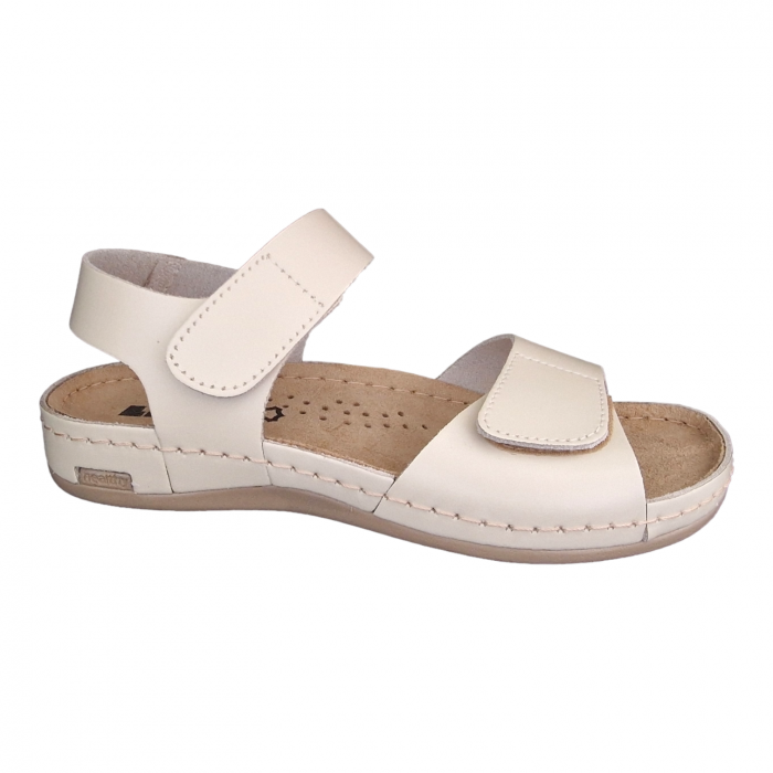 Sandale Leon 963 beige - dama [1]