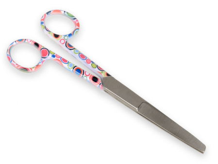 Accesorii medicale - Fashion - Foarfeca dreapta - bubble fantasy