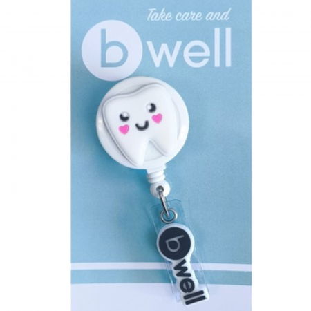 Accesorii medicale - Fashion - Ecuson retractabil Bwell - dintisor
