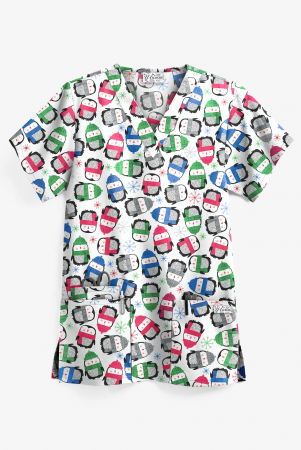 Halat medical " Winter Penguins " (H61PGU) [0]