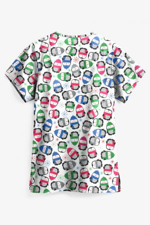 Halat medical " Winter Penguins " (H61PGU) [1]