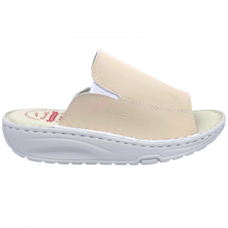 Papuci Piumetta 6264 bej - dama [0]