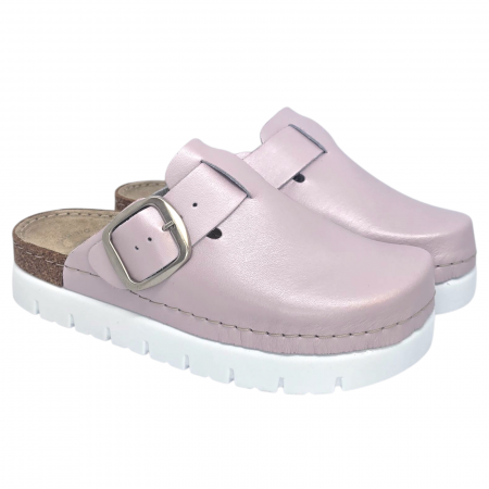 Saboti medicali Doss 614 roz - dama [1]