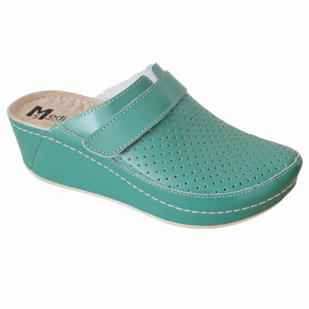 Saboti medicali Medi+ 666.2 verde - dama