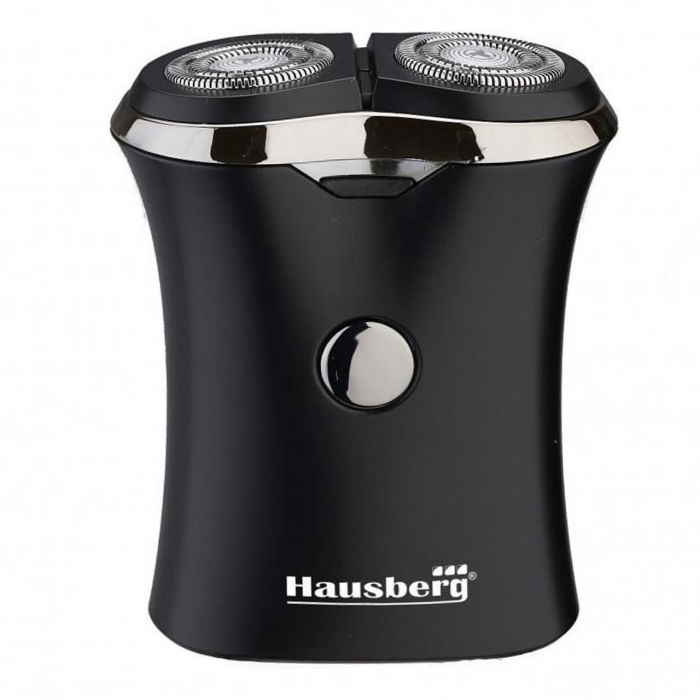 Aparat de ras electric reincarcabil Hausberg HB74, 2 Baterii 350mah [1]