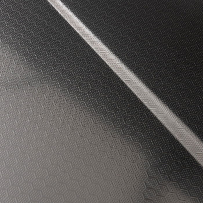 Chiuveta multifunctionala Mixxus, Cuva 220mm, Nano Black, Finisaj Decor, Otel inoxidabil [10]