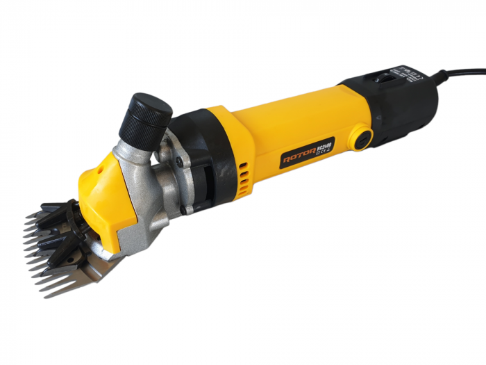 Masina de tuns oi Rotor RC2400, 450W, 2400RPM, Accesorii incluse [1]