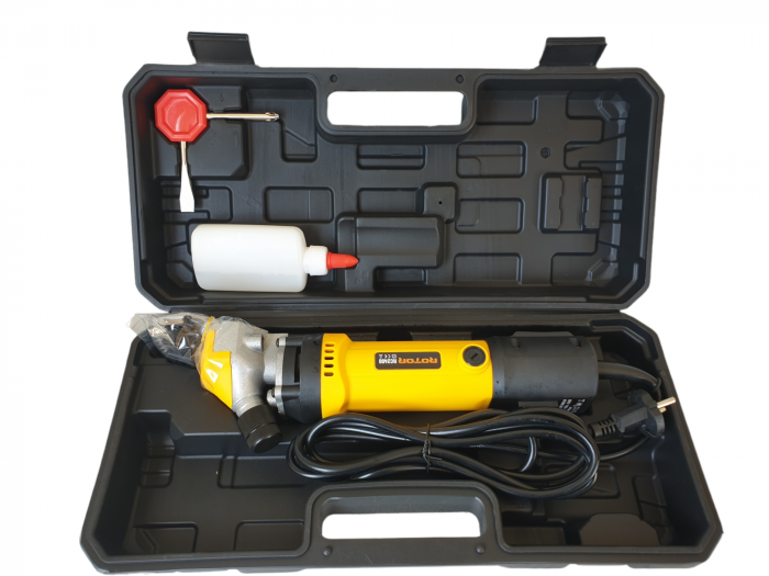 Masina de tuns oi Rotor RC2400, 450W, 2400RPM, Accesorii incluse [4]