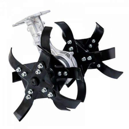 Accesorii pentru motocoase - Accesoriu tip Cultivator, 28mm*9T pentru motocoasa