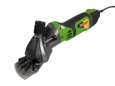 Masini tuns animale - Aparat tuns oi, capre, ProCraft SC2600, 500W, 2600RPM, 76mm