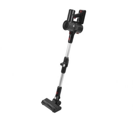 Aspiratoare - Aspirator vertical 2in1 Oliver Voltz, 150W, 0.7L, 3 trepte, autonomie 45min., afisaj LED, perie iluminata, 4 accesorii