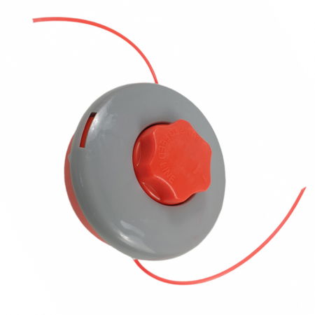 Accesorii pentru motocoase - Cap cu fir motocoasa, ACME-82 tambur plastic DUR, montare rapida