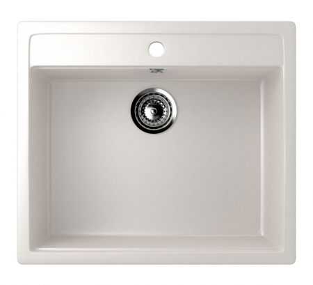 Chiuvete - Chiuveta Ulgran U-104-331, alb-crem