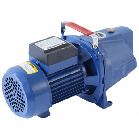 Pompe de suprafata - Pompa de apa, Micul Fermier, Jet 10M, 1.5KW, 45m, 60l/min.