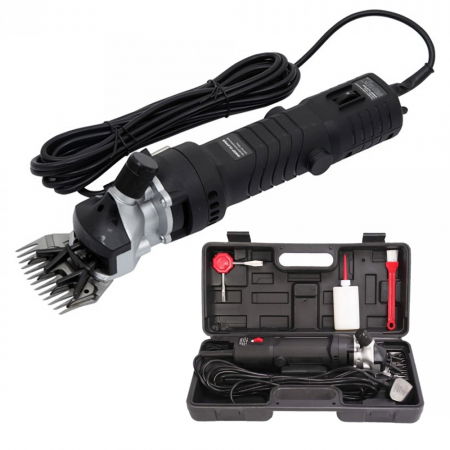 Masini tuns animale - Masina de tuns oi Ural Campion, 900W, 6 Viteze,  (Oi,Capre, Caini de talie mare)