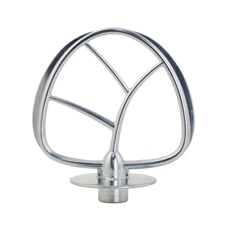 Mixer cu bol Voltz V51115B, 1900W, 6 viteze, Bol inox 6.5L, Tel/Carlig/Paleta/Spatula, Rosu [2]