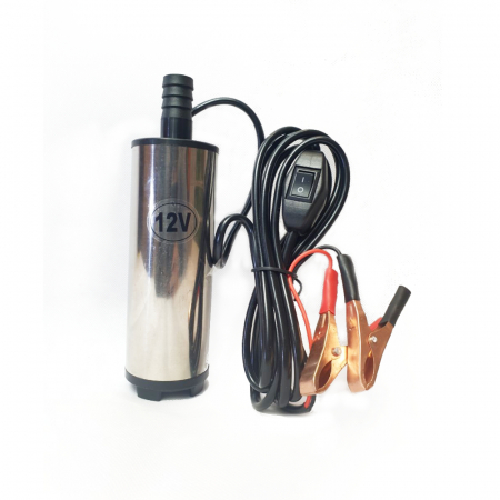 Pompe de suprafata - Pompa transfer lichide (motorina/ulei ) Mencoza Lider 12V, 60W