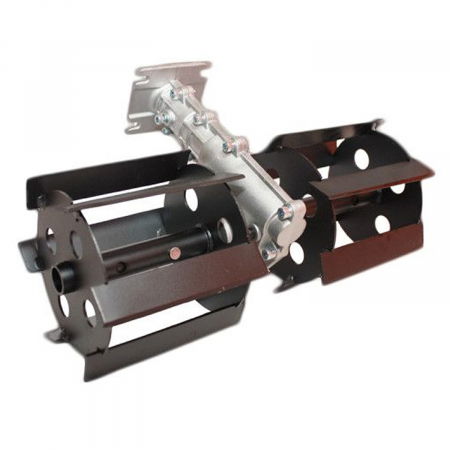 Accesorii pentru motocoase - Accesoriu tip Prasitoare, 28mm*9T , pentru motocoasa