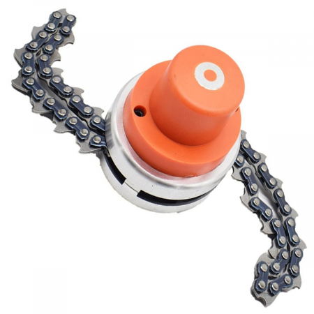 Accesorii pentru motocoase - tambur cu lant pentru motocoasa