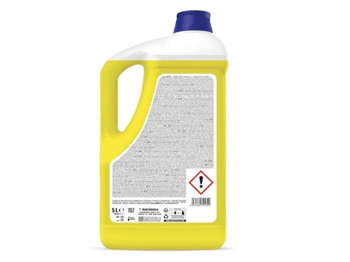 Detergent lichid vase, aroma Citrice, 5000 ml Neopol, Sanitec [2]