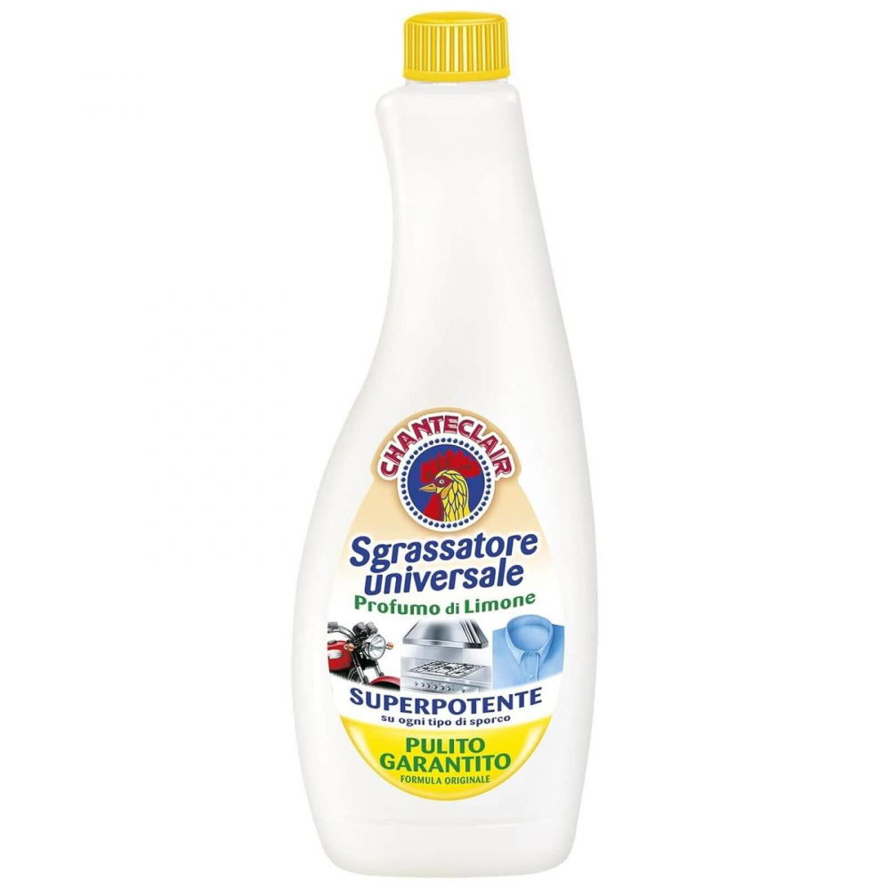 Pachet 2 Rezerve + 1 Spray Degresant Chanteclair Lamaie, 1800 ml, Sgrassatore [7]