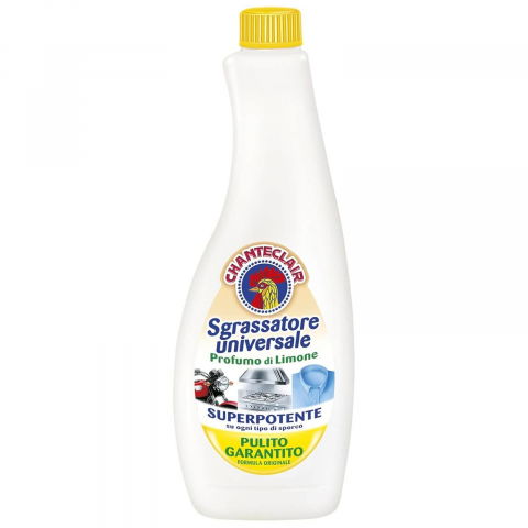 Produse curatare bucatarie - ChanteClair Degresant Universal cu Lamaie, Rezerva 600 ml, Sgrassatore