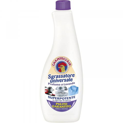 Produse curatare bucatarie - Chante Clair Degresant cu Lavanda 600 ml, Curatare Eficienta si Parfum