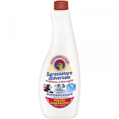 Produse curatare bucatarie - Chante Clair Degresant Universal cu Marsiglia 600 ml – Solutie Profesionala pentru Grasime