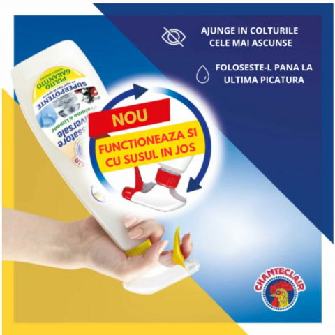 Sgrassatore degresant universal spray, 600ml, lamaie [5]