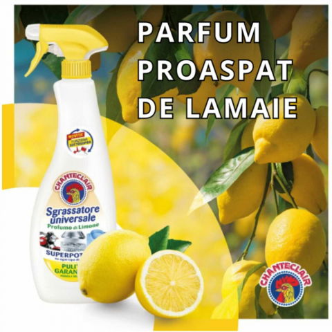 Sgrassatore degresant universal spray, 600ml, lamaie [7]